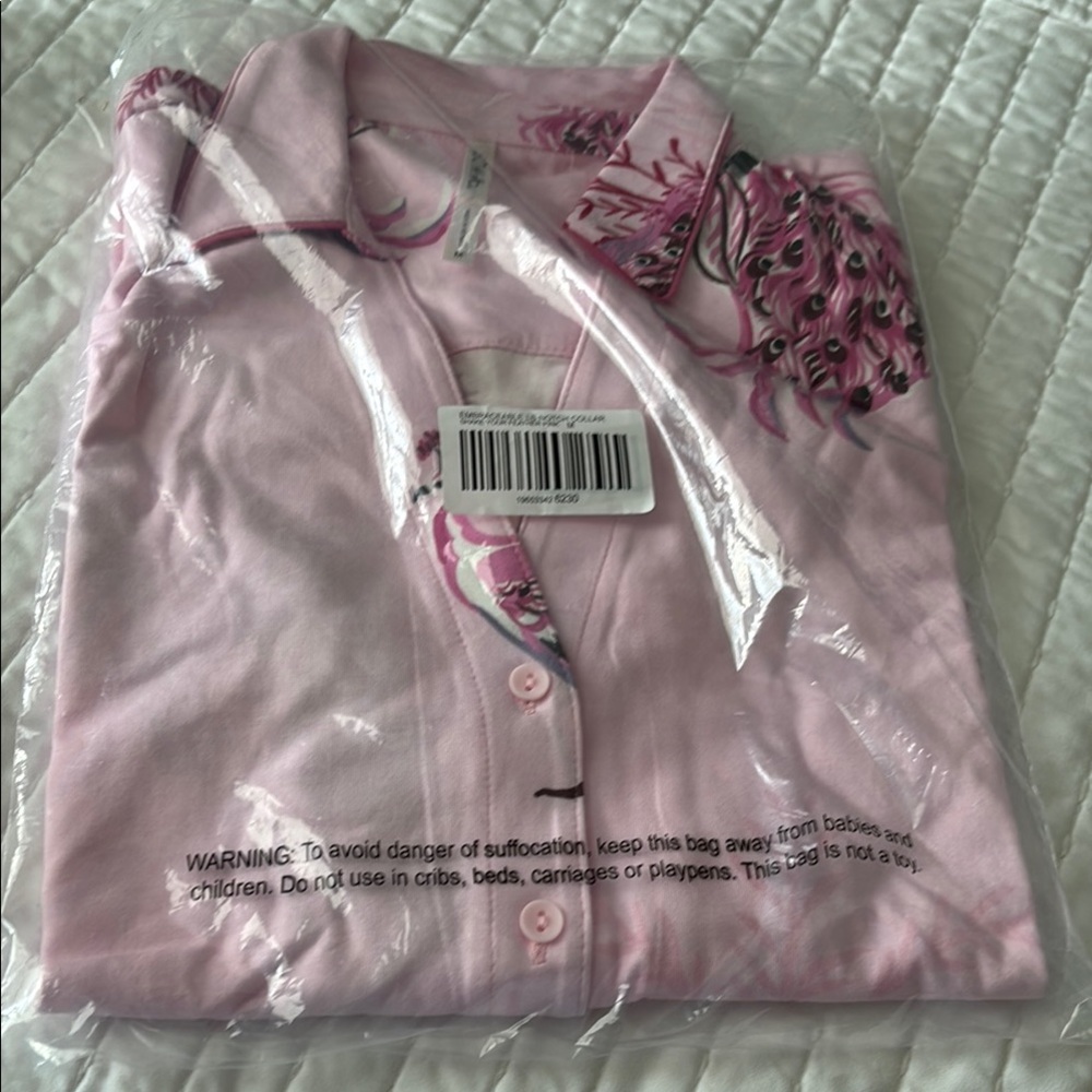 SOMA Ladies jamies. Sz M . NWT